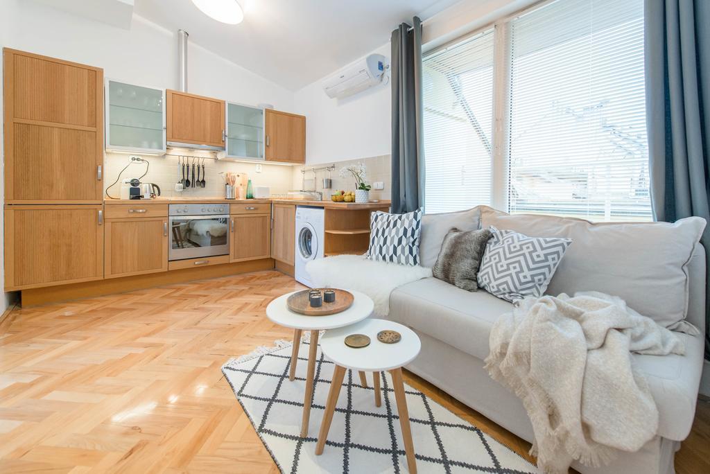 Apartment Oasis - Central Budapest