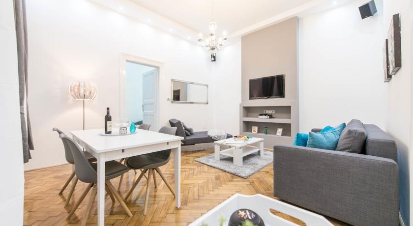 Apartment Oasis - Central